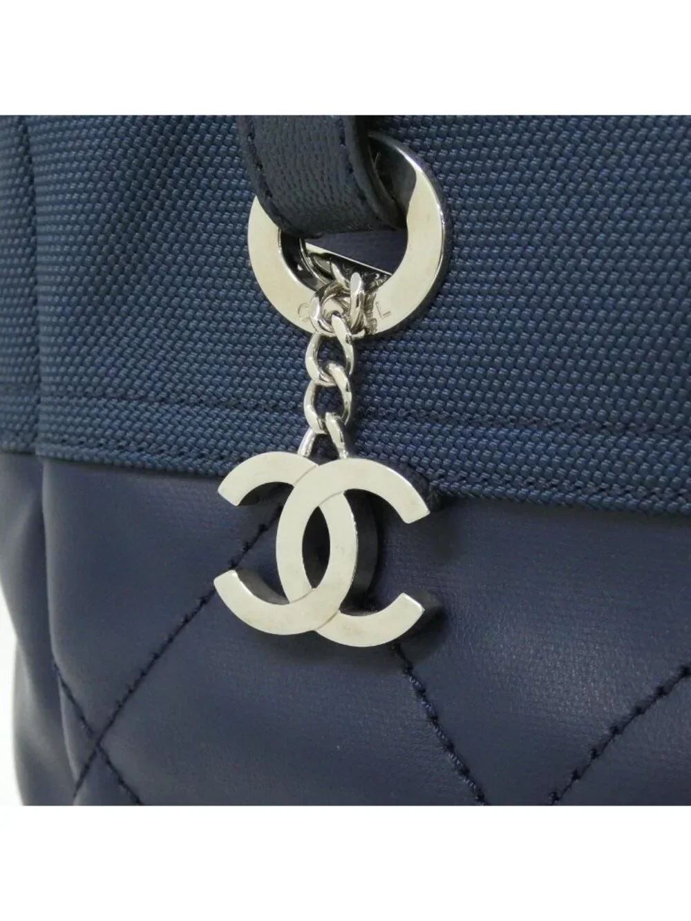 Chanel Paris Biarritz Line Bag